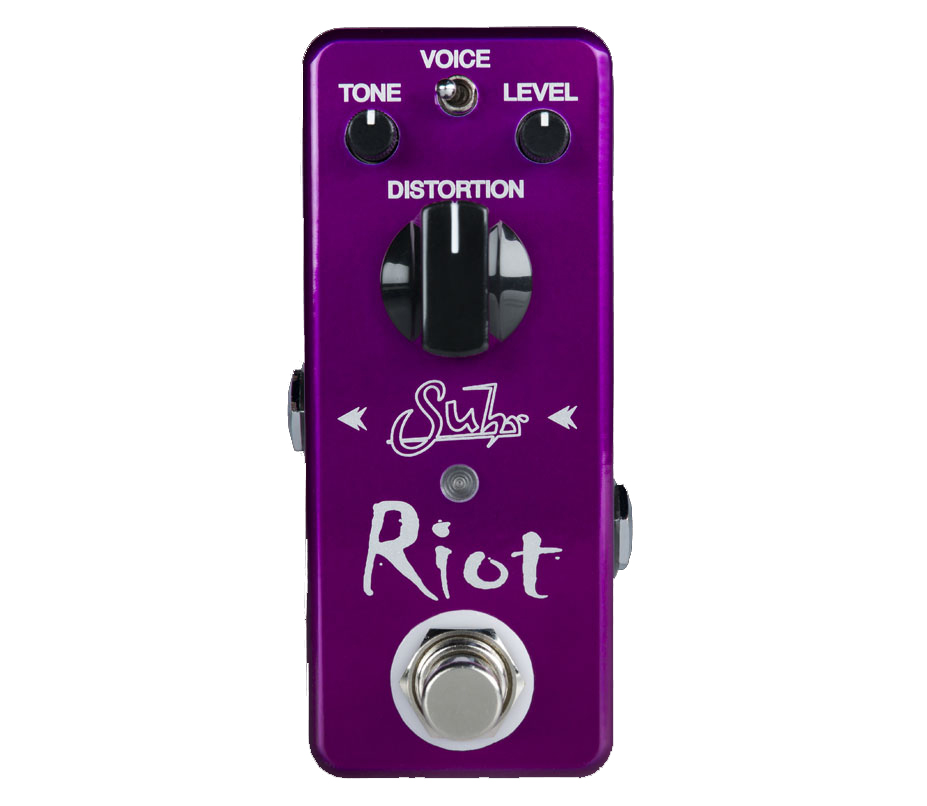 Suhr Riot サー ライオット