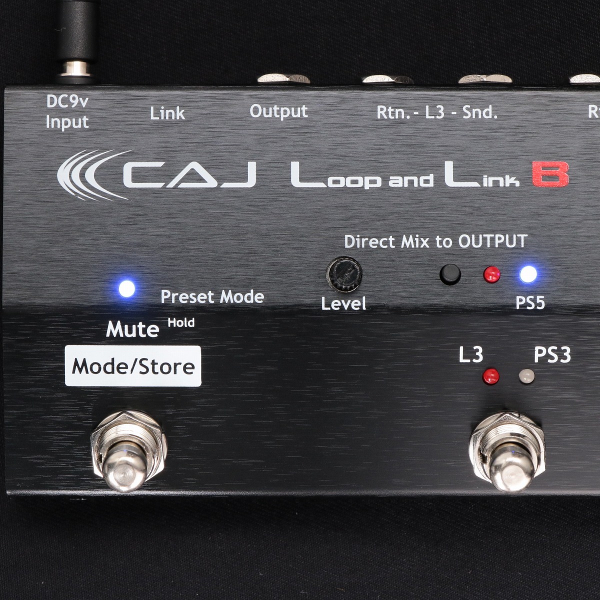 CAJ Loop and Link B ベース用スイッチャー　中古品 CAJ Loop and Link B ベース用スイッチャー - メルカリ