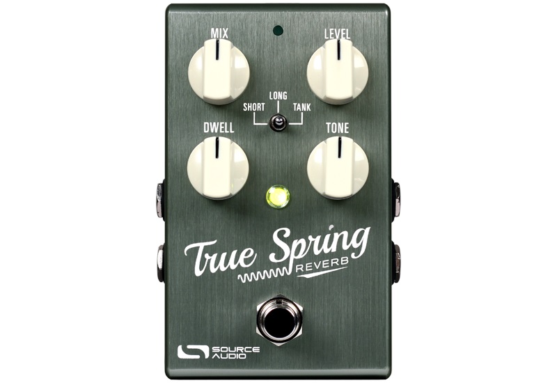 Source Audio / SA247 True Spring Reverb リバーブ | イシバシ楽器