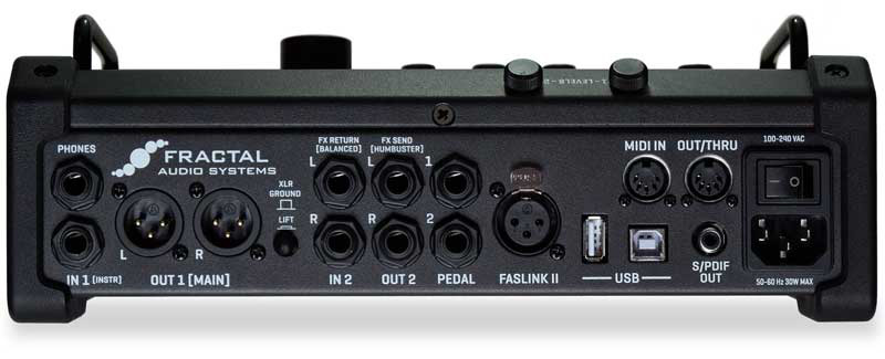 Fractal Audio Systems FM-3 そういち Fractal Audio Systems / FM3 Amp Modeler/FX Processor