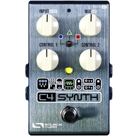 SOURCE AUDIO C4 SYNTH