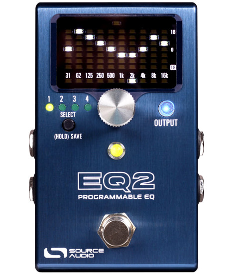 SOURSE AUDIO EQ2