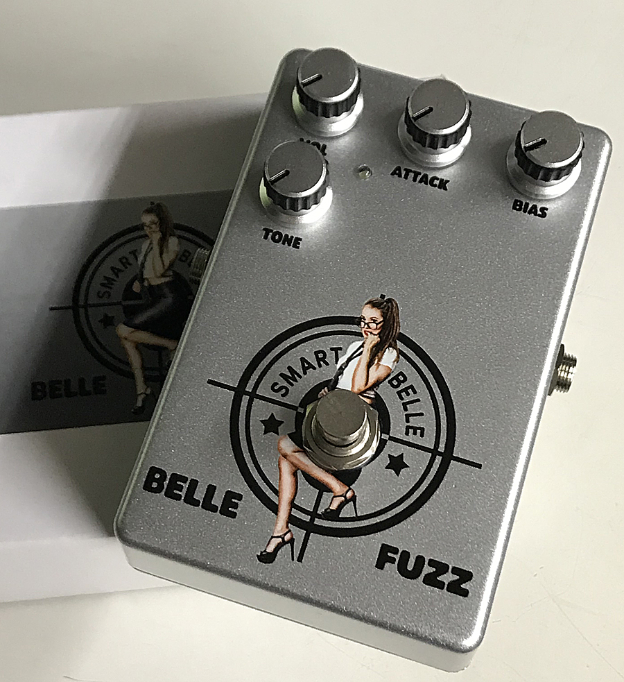 Smart Belle Fuzz - Tone Bender MK II-