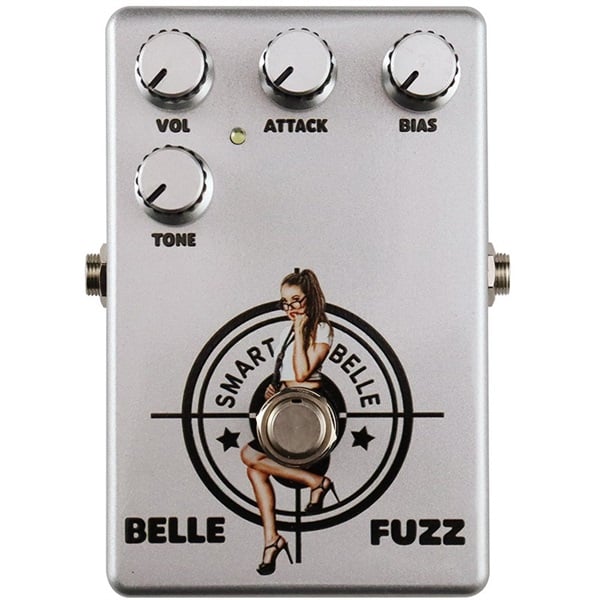 Smart Belle Fuzz - Tone Bender MK II-