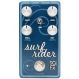 SolidGoldFX / SURF RIDER IV Spring Reverb ץ󥰥С åɥ