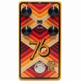 SolidGoldFX / 76 MKII  OCTAVE-UP FUZZ