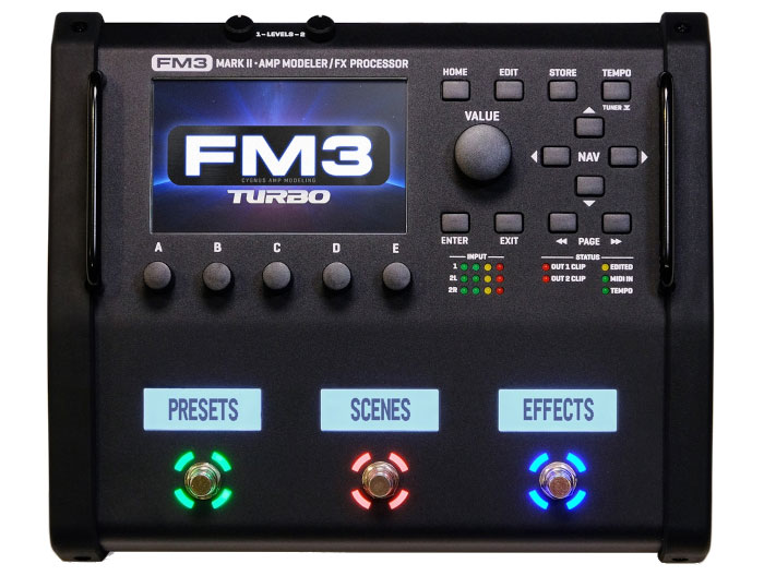 Fractal Audio Systems FM3