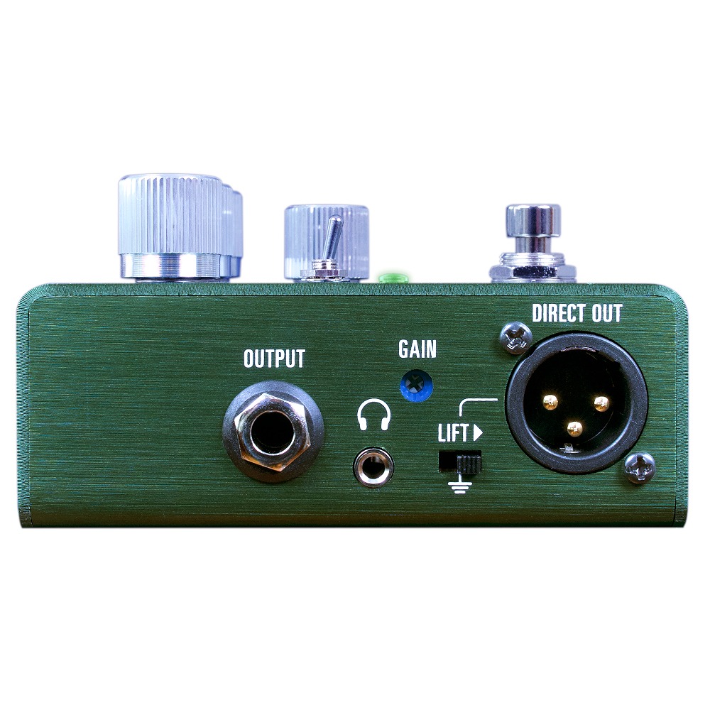 ギター SOURCE AUDIO ZIO source audio zio boost pedal review - Premier Guitar