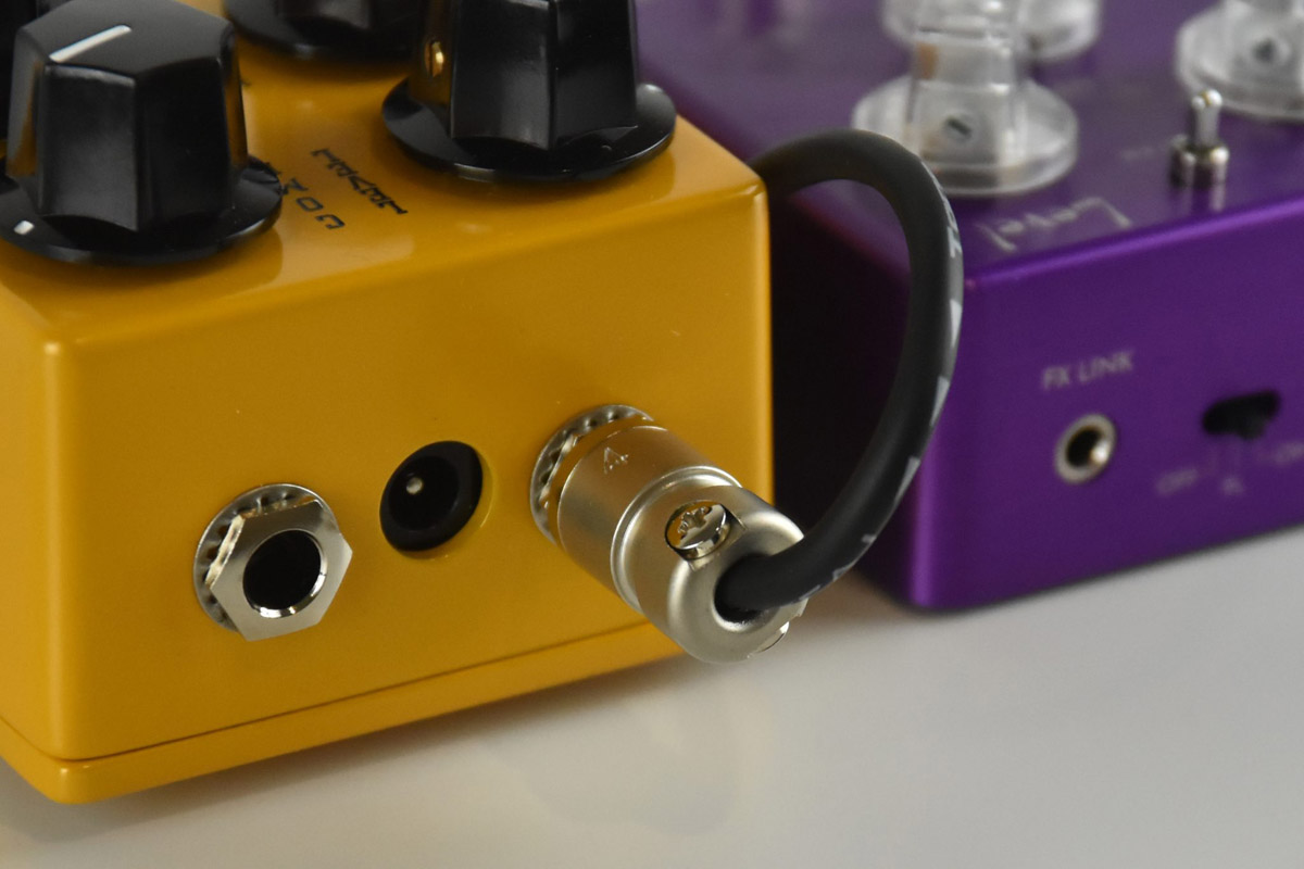 CAJ / KLOTZ KMMK LL30 30センチ パッチケーブル L-L | イシバシ楽器