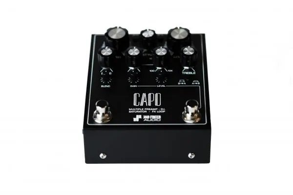 動作確認済み　ESP BASS PRE AMP ベース プリアンプ 動作確認済み ESP BASS PRE AMP ベース プリアンプ - メルカリ
