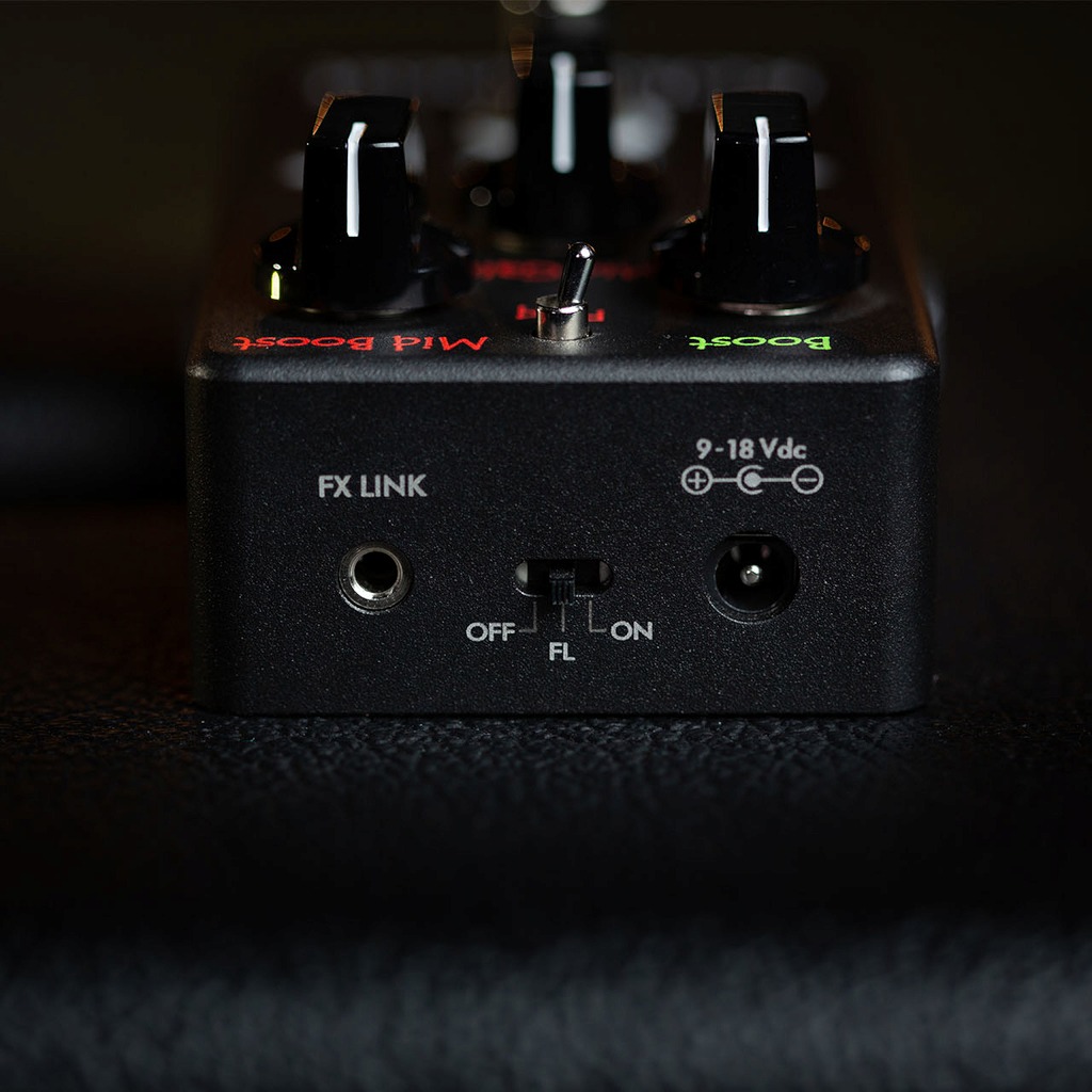 Suhr Koko Boost サー ココブースト ギター ベース ブースター Koko Boost | Suhr.com