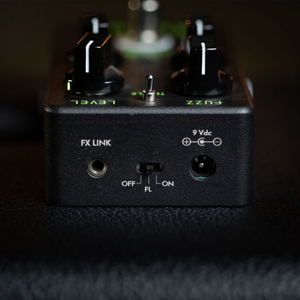 アンプ・エフェクターセール品》Suhr / Rufus Black Edition