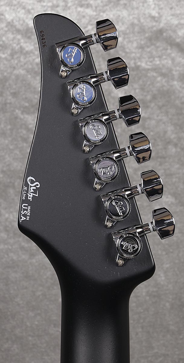 Suhr / Modern Satin HSH 510 Black Pau Ferro | イシバシ楽器 Suhr / Modern Satin HSH 510 Black Pau Ferro | イシバシ楽器