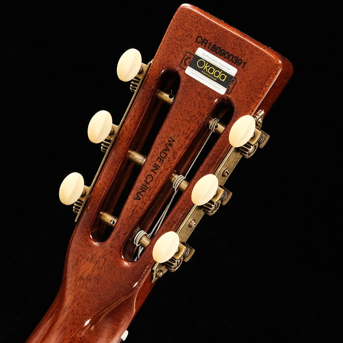 B&G Guitars / Little Sister Crossroads 5A Flame Top Honey B&G Guitars / Little Sister Crossroads 5A Flame Top Honey
