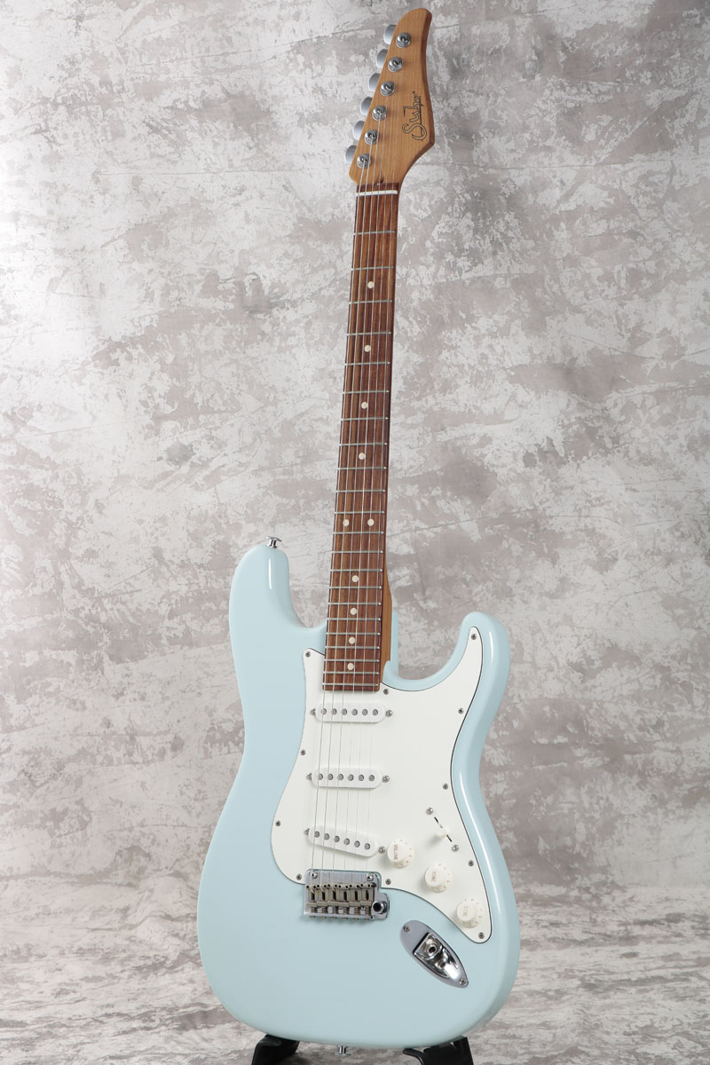SUHR / 2019 J Select Classic Antique Roasted Sonic Blue SUHR / 2019 J Select Classic Antique Roasted Sonic Blue