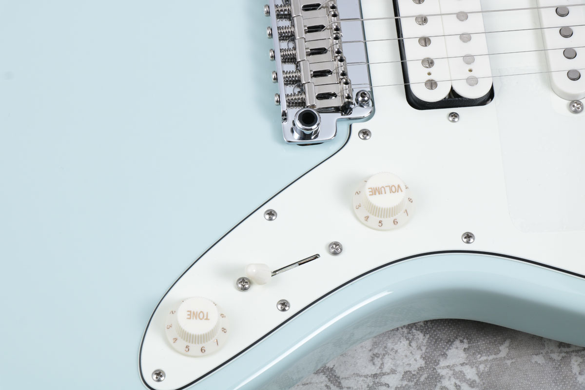 ギター Suhr J Select 2019 エレキギター】-Suhr-Suhrと正規代理店が共同デザインした平成