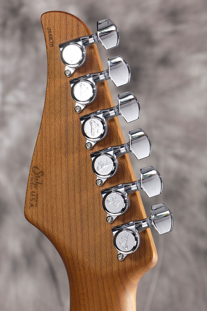 Suhr / JST Standard Plus Trans Purple | イシバシ楽器