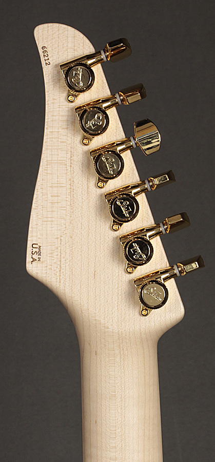 Suhr / JST STANDARD LEGACY 2021-2022 Limited Edition Black