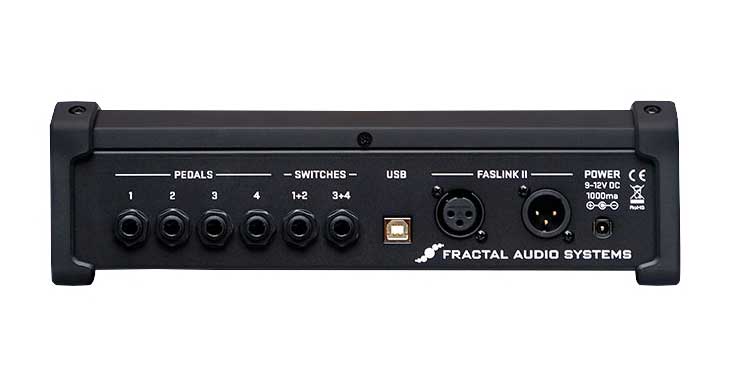 《アンプ・エフェクターセール品》Fractal Audio Systems / FC-6 MARK II Foot Controllers フラクタルオーディオシステム