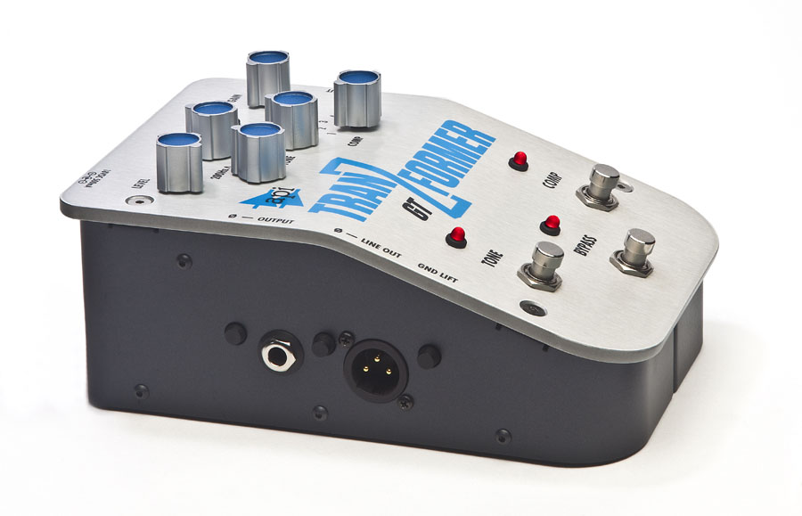api / TranZformer GT ギター用プリアンプ | イシバシ楽器