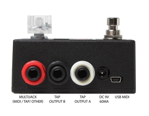 midiclock+ MIDI マスタークロック・ジェネレーター