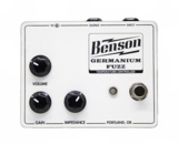 WEBSHOPꥢ󥹥Benson Amps / Germanium Fuzz ޥ˥ ե