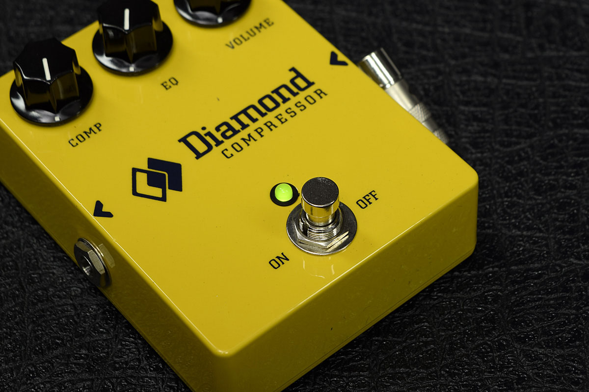 Diamond COMPRESSOR CPR-1 ダイアモンド コンプレッサー Diamond CPR-1 Compressor | Reverb