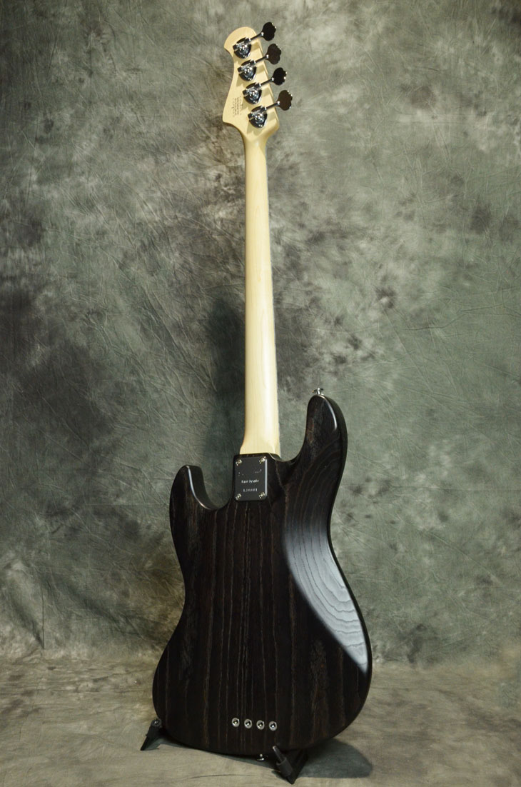 Bacchus / WOODLINE417/E BLK/OIL [Handmade Series] | イシバシ楽器