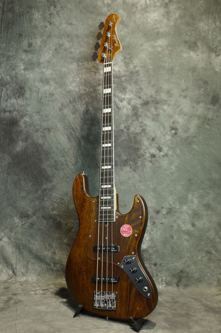 Bacchus / WOODLINE417/E BR/OIL [Handmade Series] | イシバシ楽器