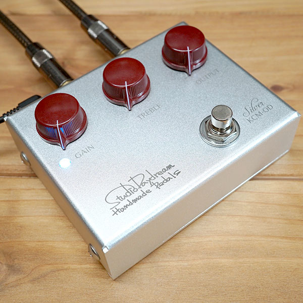Studio Daydream HMP: SILVER KCM-OD Strat/DR Demo - No-Chat