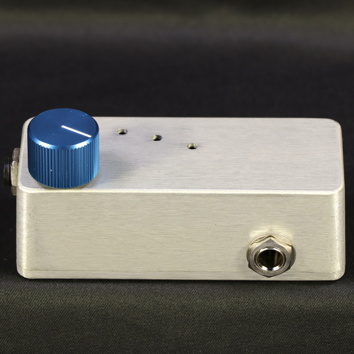 Lee Custom Amplifier 12AU7 Buffer sound Check - YouTube