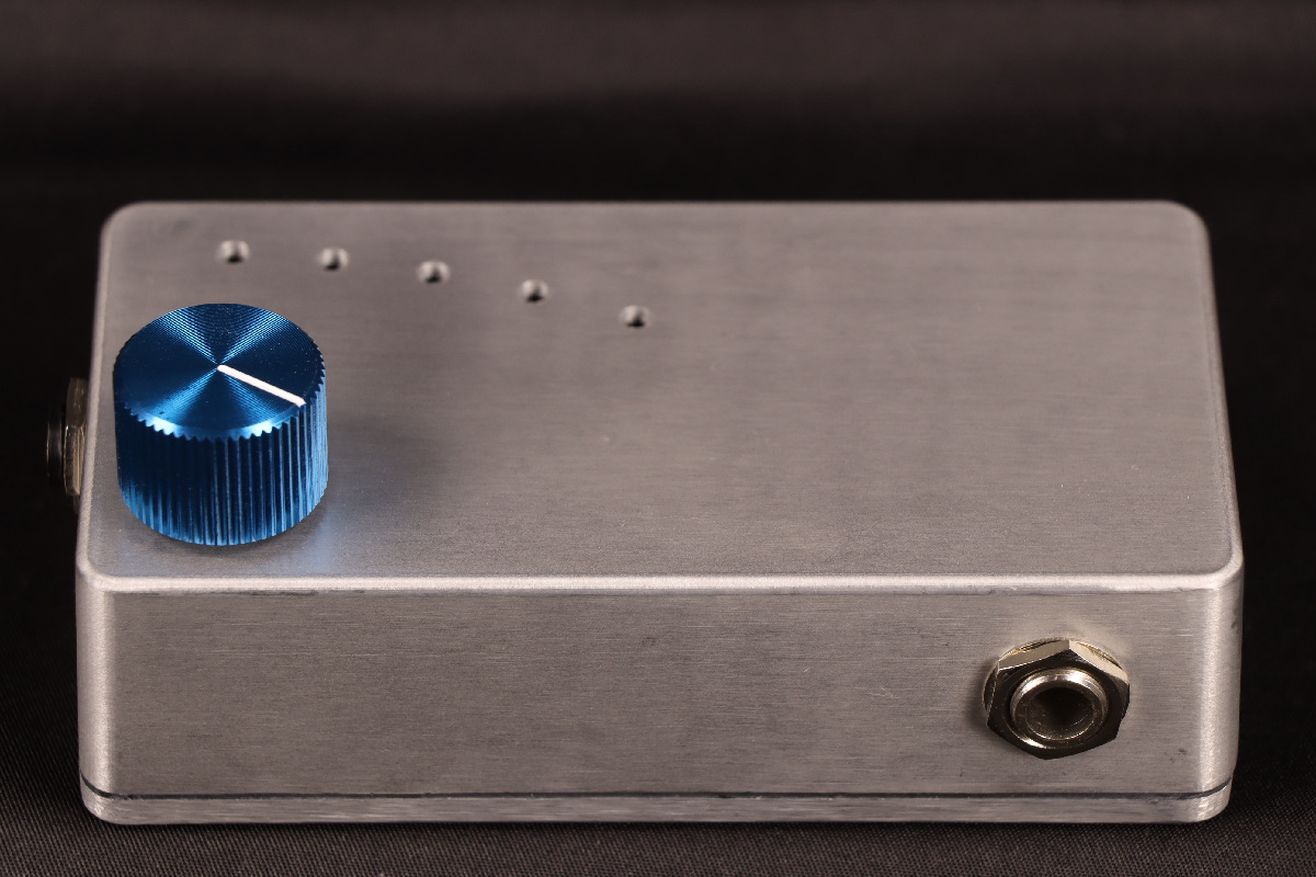 Lee Custom Amplifier / 12AU7Buffer+Booster-Large 12AU7BB Lee Custom Amplifier / 12AU7Buffer+Booster-Large 12AU7BB