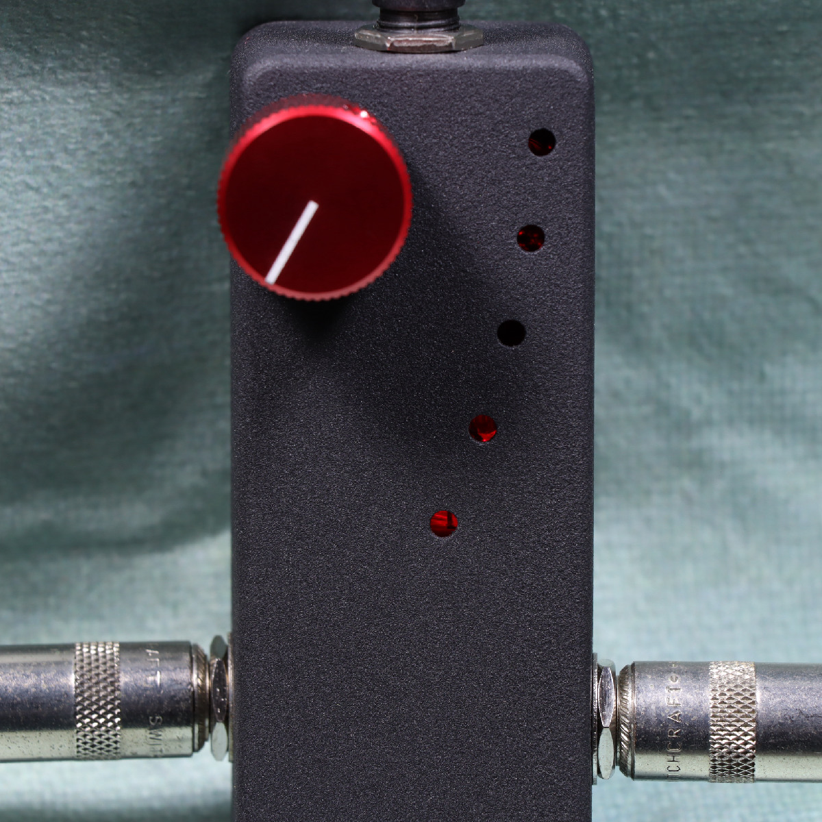 Lee Custom Amplifier / 12AX7 Buffer + Booster ブースター