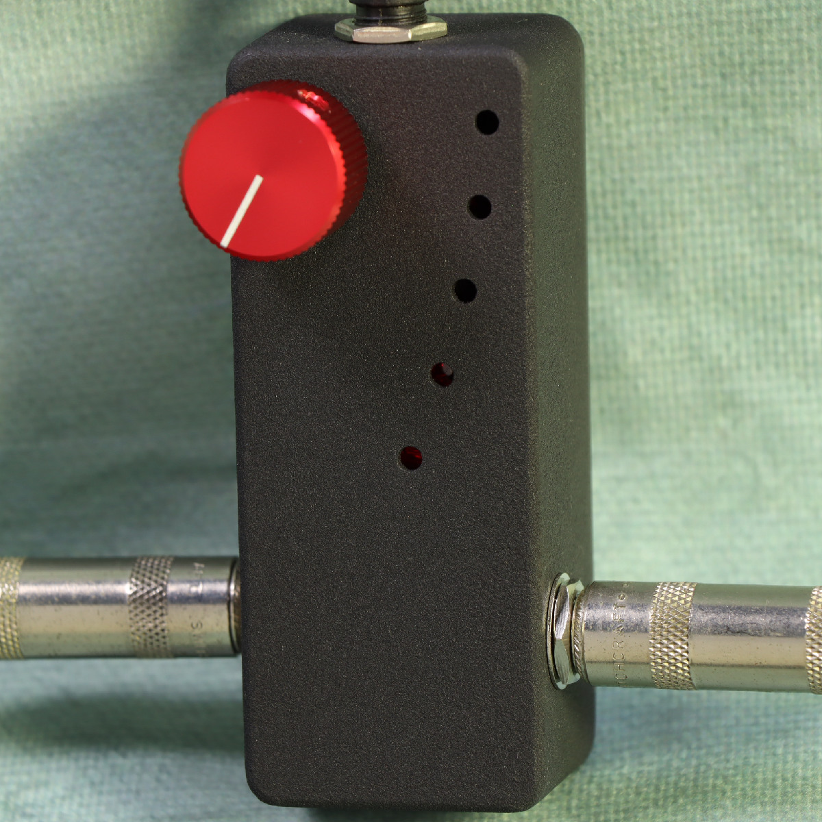 Lee Custom Amplifier 12AX7 真空管Buffer/Booster【即納在庫