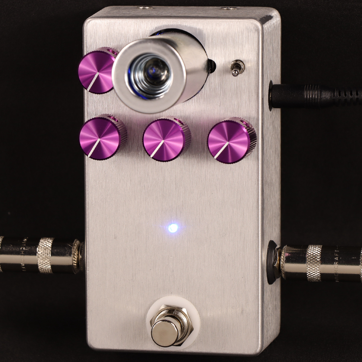 ギター Lee Custom Amplifier VAC-30 伝説の真空管アンプをペダルで再現！新エフェクター『Lee Custom