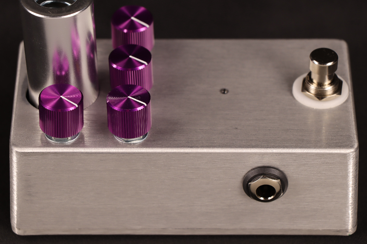 ギター Lee Custom Amplifier VAC-30 Lee Custom Amplifier VAC-30 #19 オーバードライブ