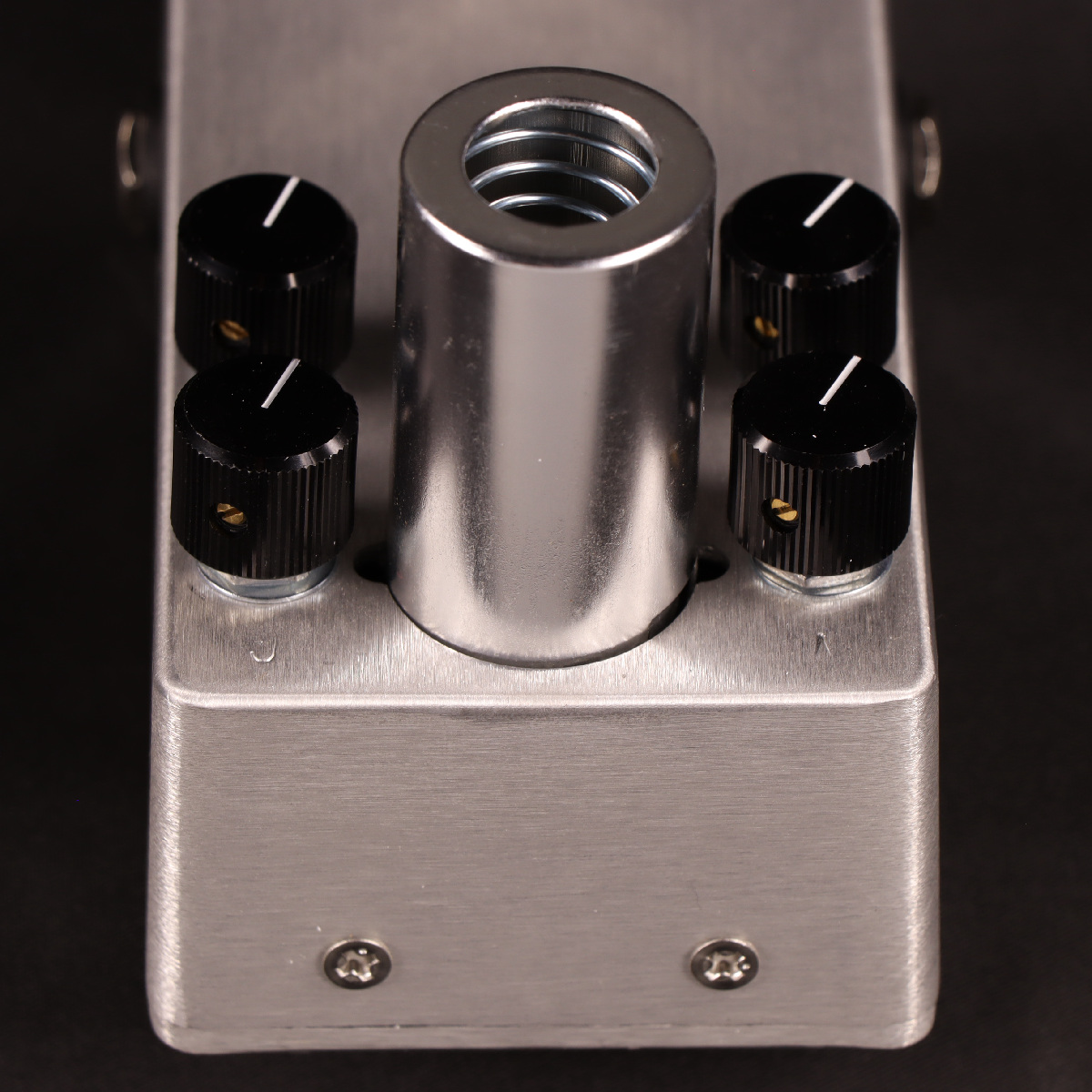 Lee Custom Amplifier VAB-763 真空管プリアンプ Lee Custom Amplifier / VAB-763 真空管エフェクター | イシバシ楽器