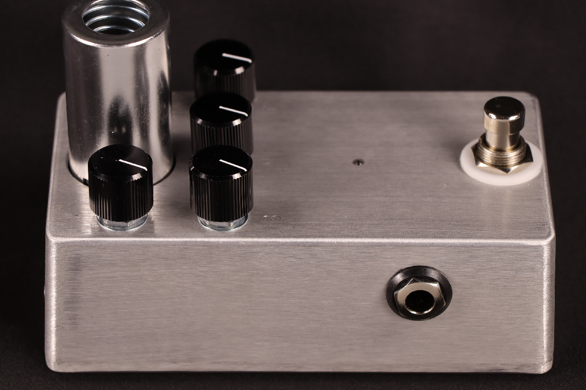 Lee Custom Amplifier / VAB-763 真空管エフェクター | イシバシ楽器
