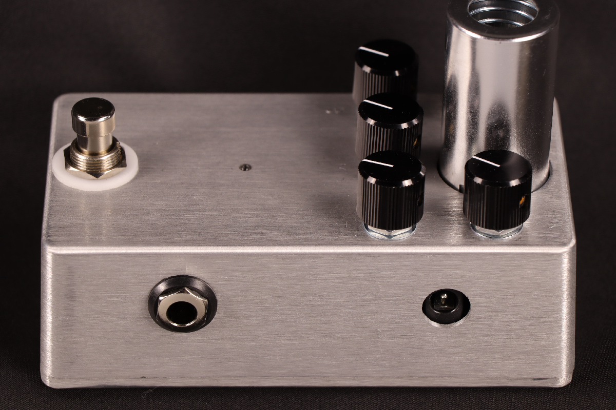 Lee Custom Amplifier VAB-763 真空管プリアンプ Lee Custom Amplifier / VAB-763 真空管エフェクター | イシバシ楽器