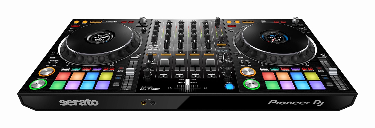 Pioneer DJ パイオニア / DDJ-1000SRT パフォーマンスDJ