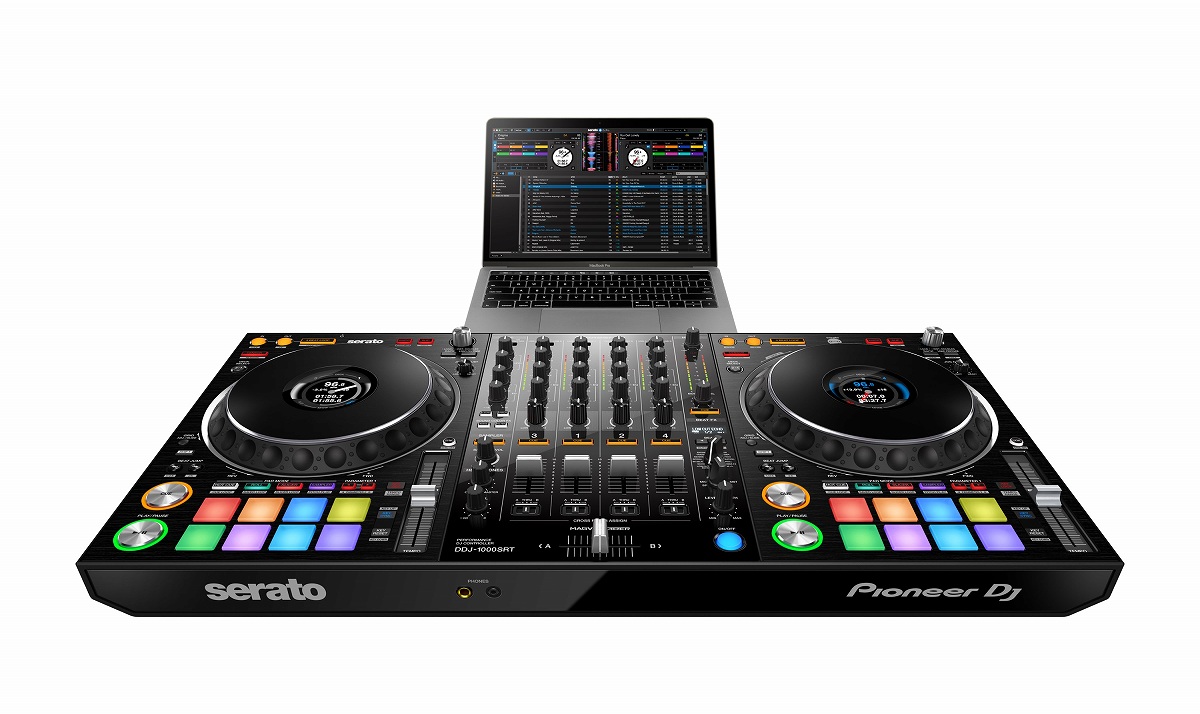 Pioneer DJ パイオニア / DDJ-1000SRT パフォーマンスDJ