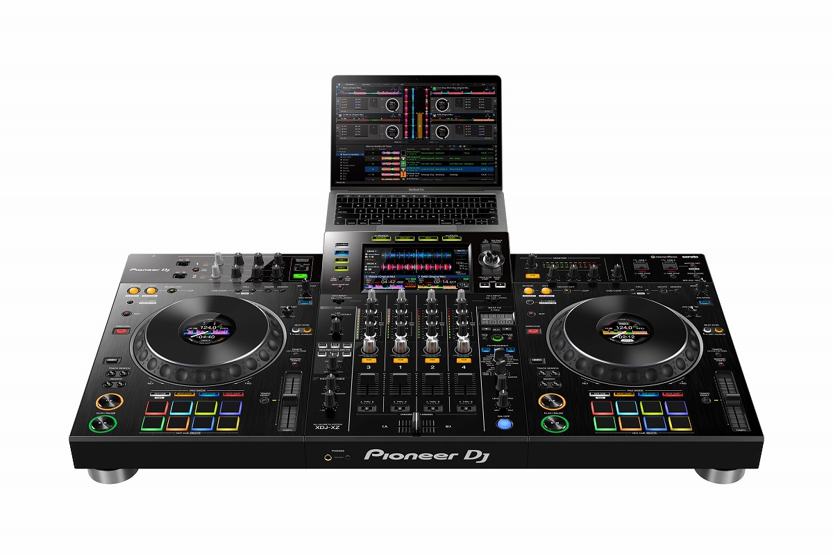 PioneerDJ パイオニア / XDJ-XZ オールインワンDJシステム