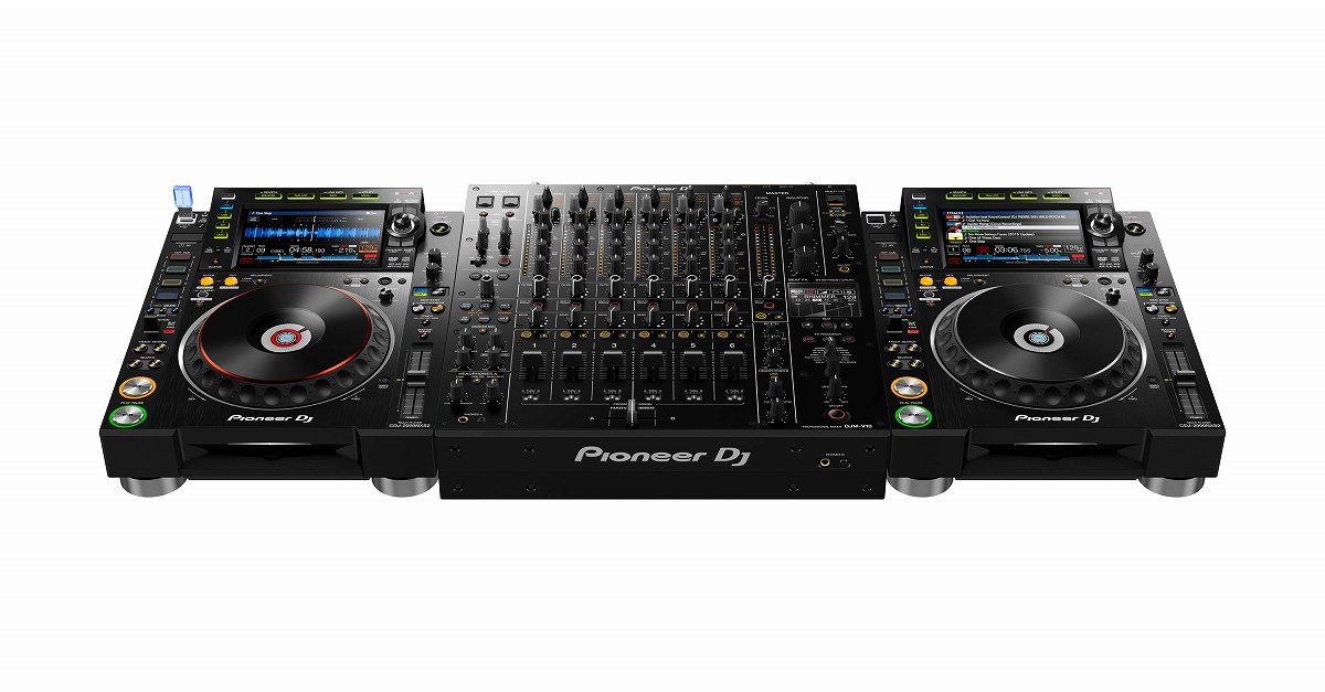Pioneer DJ パイオニア / DJM-V10 6chプロフェッショナルDJ