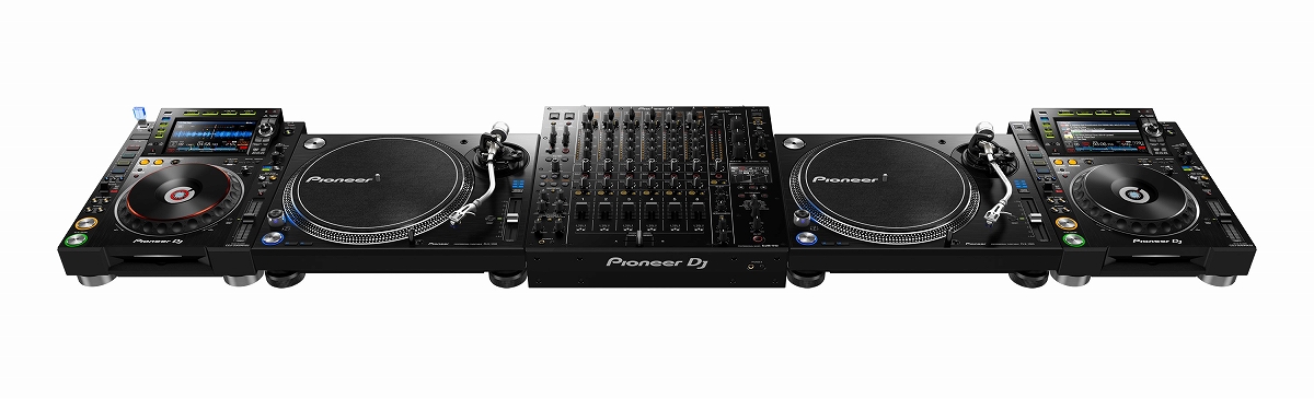 Pioneer DJ パイオニア / DJM-V10 6chプロフェッショナルDJ