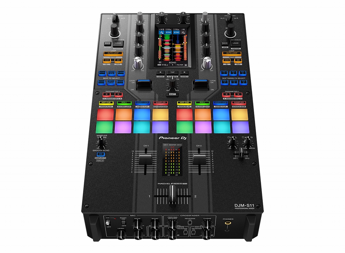 Pioneer DJ パイオニア / DJM-S11-SE スペシャルエディション