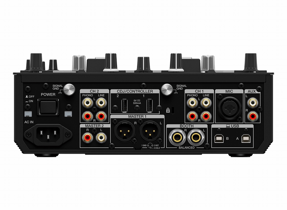 Pioneer DJ / DJM-S7 DJミキサー パイオニア | イシバシ楽器