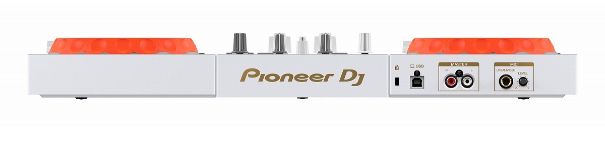 Pioneer DJ / DDJ-400-HA D4DJ Happy Around!コラボ 限定モデル