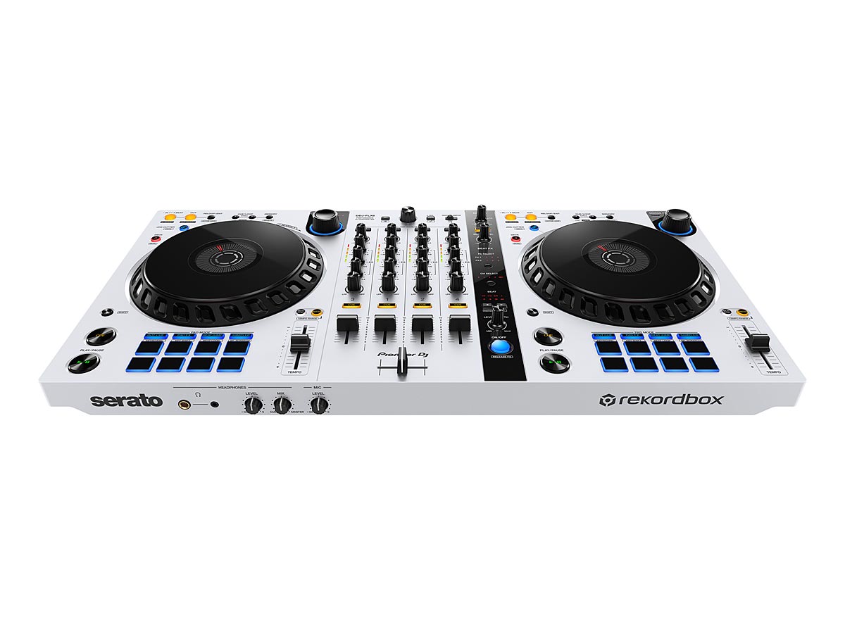 正規品販売 Pioneer 予約特典あり スクラッチネタ入り16gbusbメモリーサービス 渋谷店 Ddj Flx6 W 予約注文 8月25日発売予定 Dj 05 正規品販売 Pioneer 予約特典あり スクラッチネタ入り16gbusbメモリーサービス 渋谷店 Ddj Flx6 W 予約注文 8月25日発売予定 Dj 05