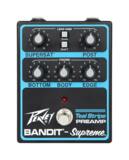 Peavey / Bandit Supreme Teal Stripe Preamp Pedal ץꥢ ԡ ڹʡ