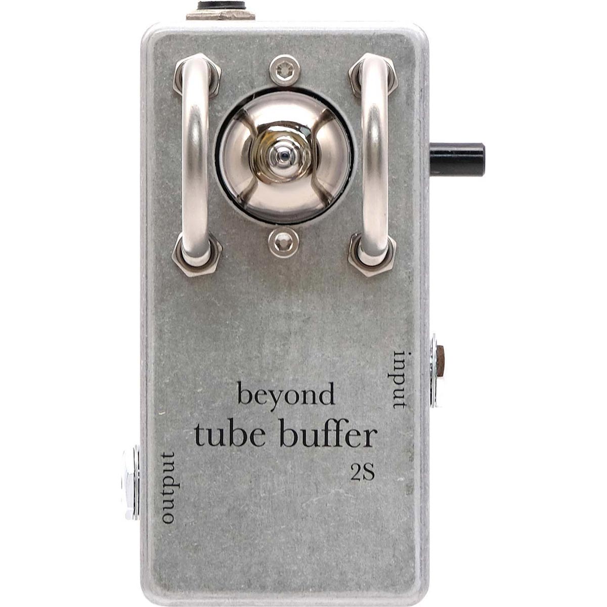 beyond tubu buffer 2s AC電源付き